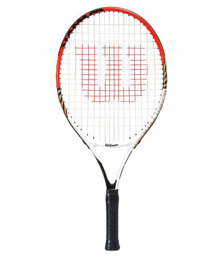 roger federer junior racket
