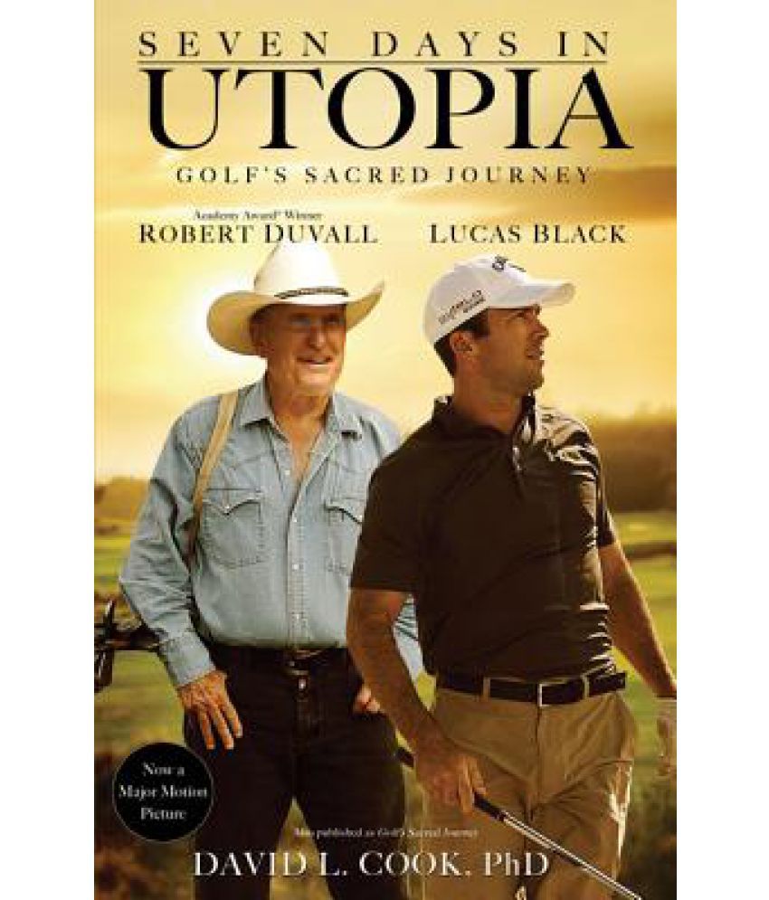 seven days in utopia book 2