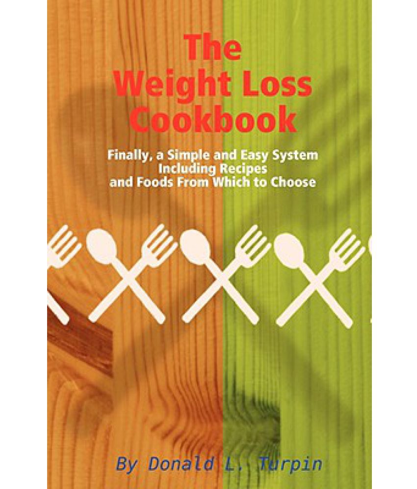 The Weight Loss Cookbook: Buy The Weight Loss Cookbook Online at Low ...