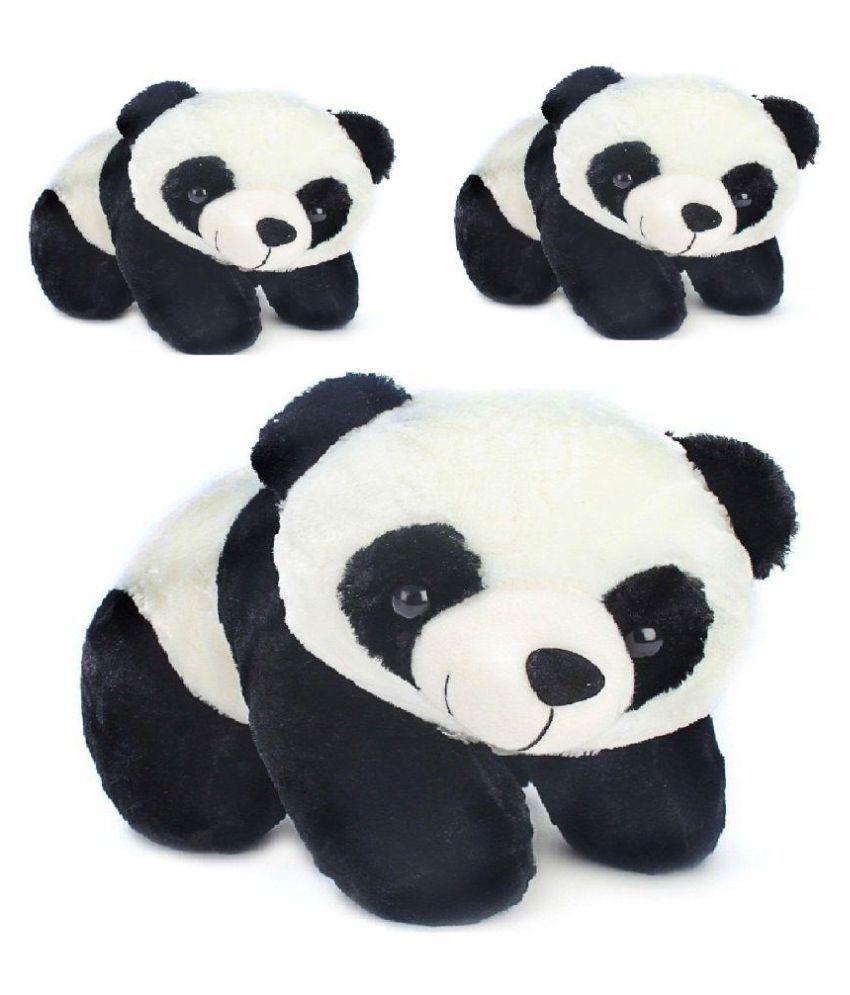 AJ Style Panda Family - Set of 3 - Buy AJ Style Panda Family - Set of 3 ...