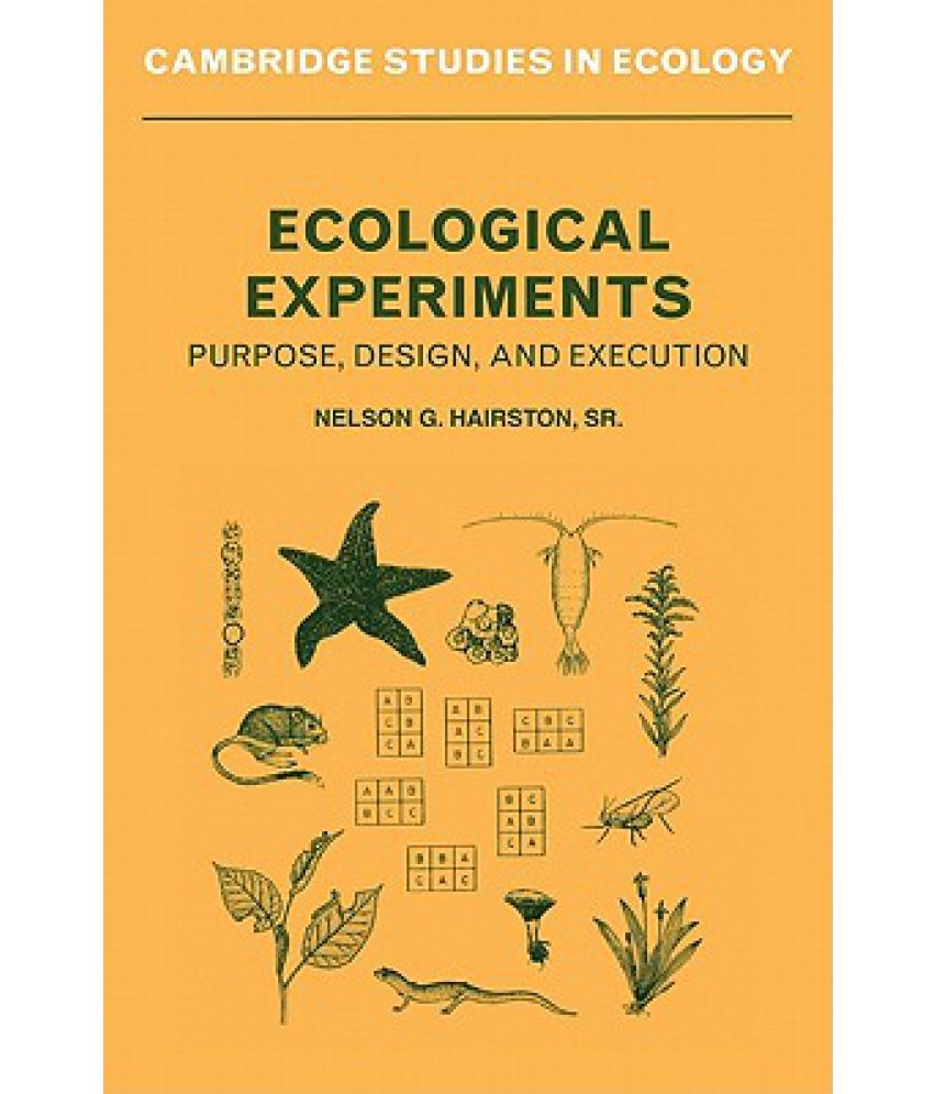 ecological experiments examples