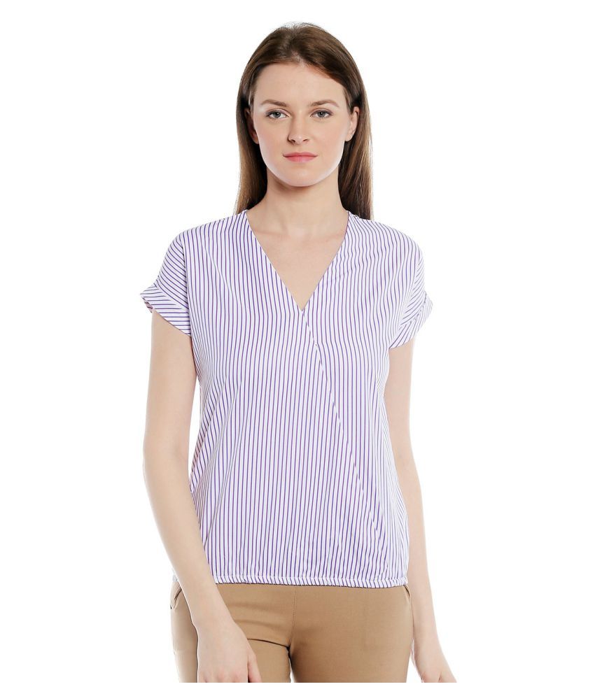     			Style Quotient by NOI Cotton Regular Tops