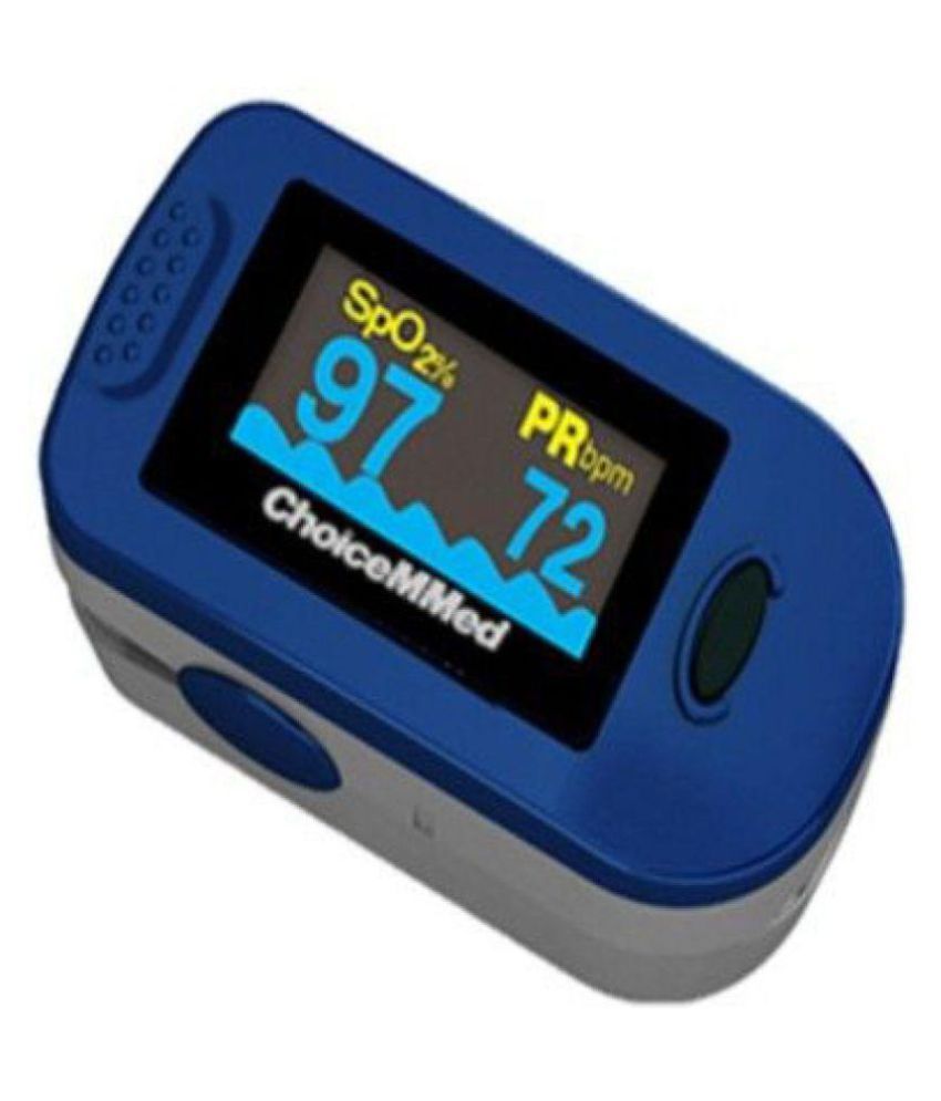 Choicemmed Pulse Oximeter (MDF300C2) Finger Tip Buy Choicemmed Pulse