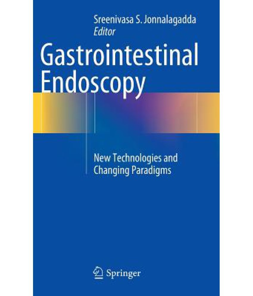 Gastrointestinal Endoscopy Buy Gastrointestinal Endoscopy Online at