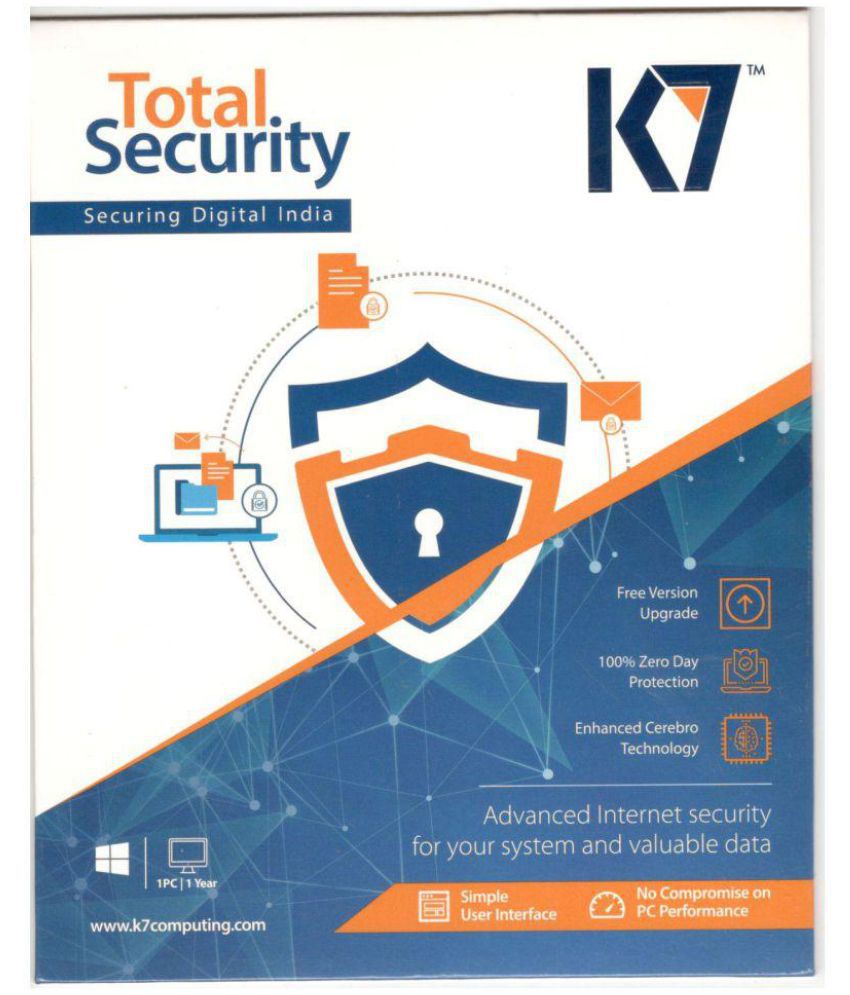 k7 total security 2016