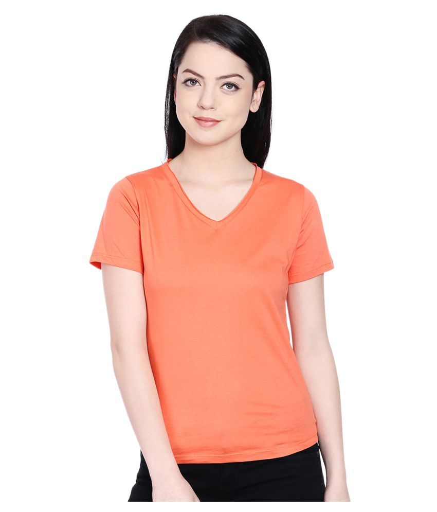     			Style Quotient By NOI Cotton T-Shirts