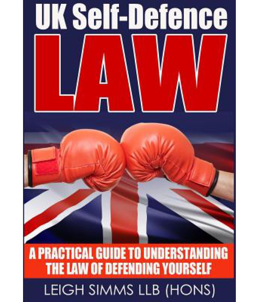 UK Self-Defence Law: Buy UK Self-Defence Law Online at Low Price in