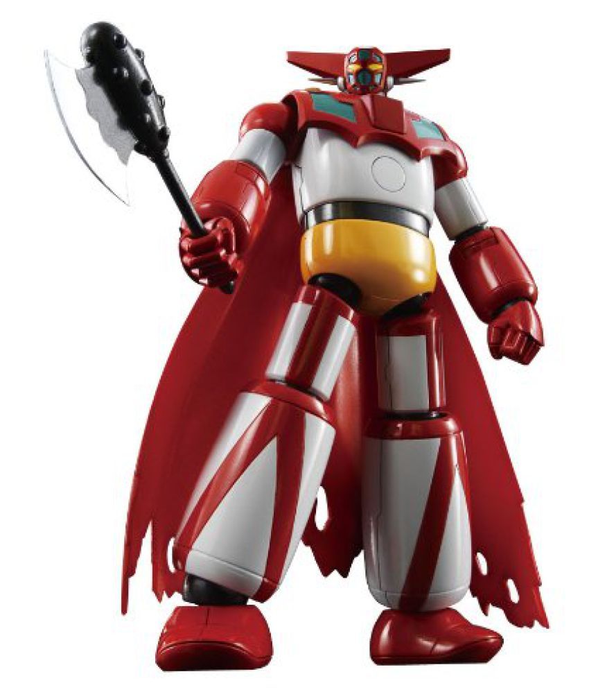 soul of chogokin getter robo go