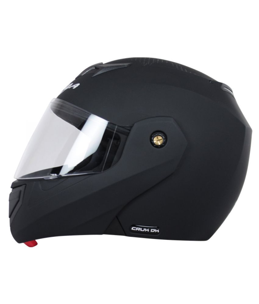 Vega matte black helmet Clearance
