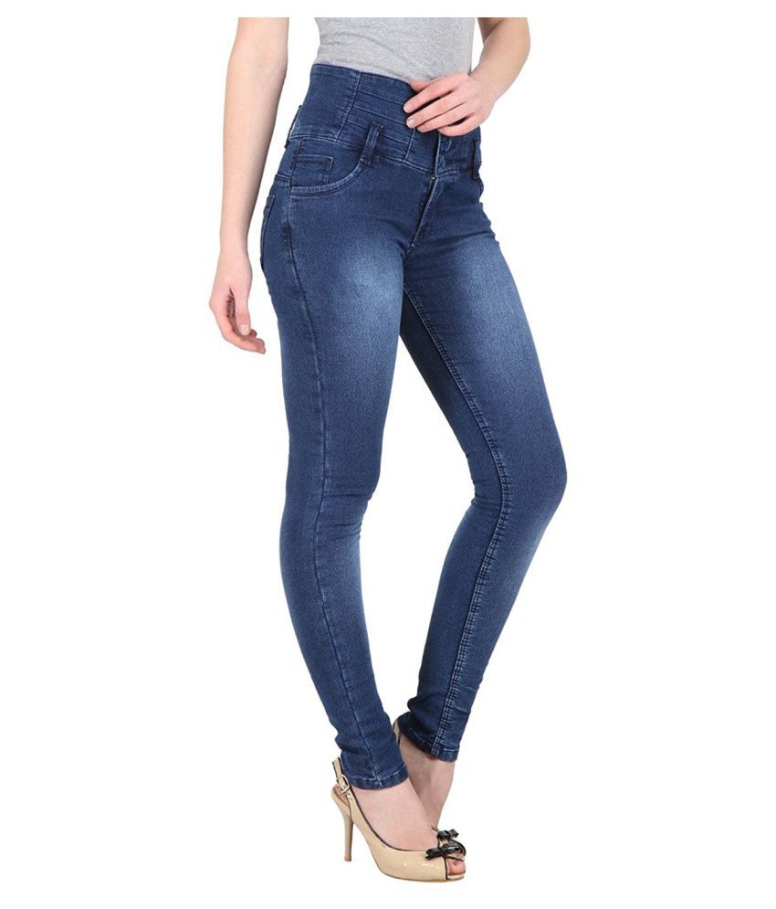 Stylish Wear Denim Jeans - Buy Stylish Wear Denim Jeans Online at Best ...