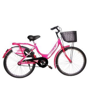 hero miss india cycle 26 inch price