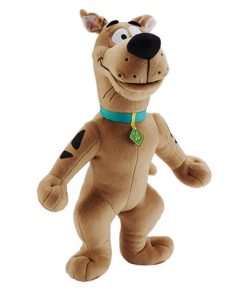 Talking Scooby Doo Soft Toy | lupon.gov.ph
