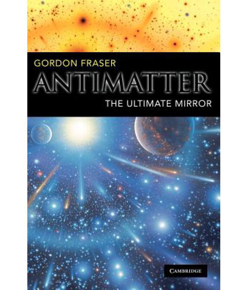 antimatter picture
