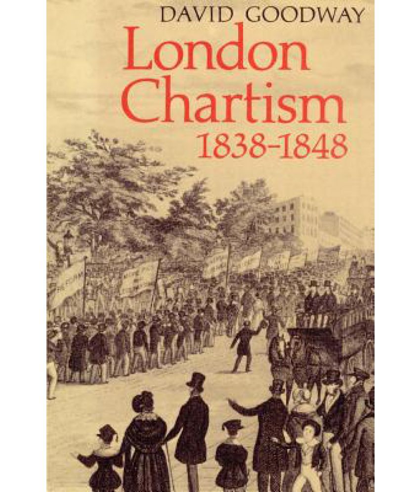 London Chartism 1838 1848: Buy London Chartism 1838 1848 Online at Low ...