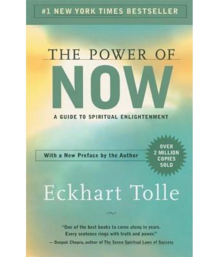     			The Power of Now