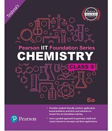 Pearson IIT Foundation Chemistry Class 9