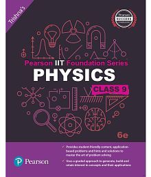 Pearson IIT Foundation Physics Class 9