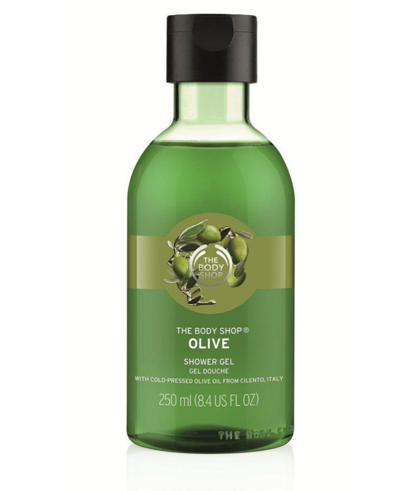The Body Shop Olive Shower Gel 250 ml Buy The Body Shop Olive Shower