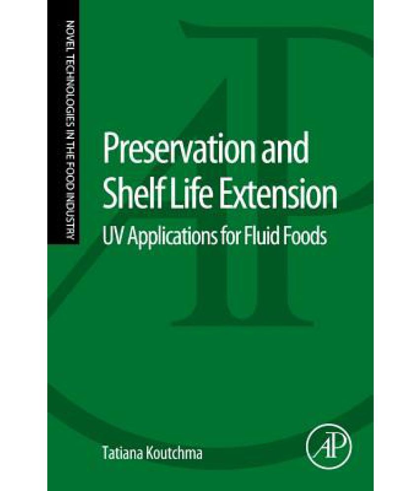Preservation and Shelf Life Extension Buy Preservation and Shelf Life