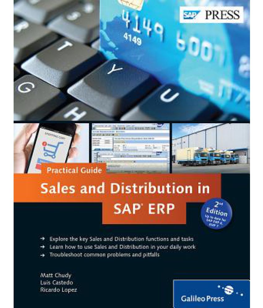 Sales and Distribution in SAP Erppractical Guide Buy Sales and