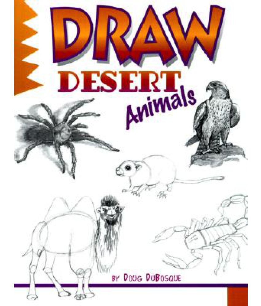 How To Draw Desert Animals