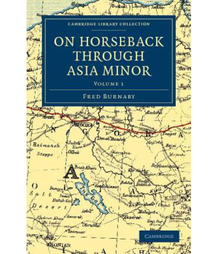 on-horseback-through-asia-minor-buy-on-horseback-through-asia-minor