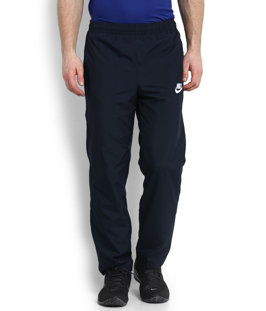 mens nike polyester pants