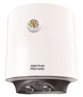 American Micronic 15 Ltr AMI-WHM3-15LDx Imported Storage - Geysers White
