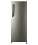 Haier 195 Ltr 4 Star HRD-1954BS-R Single Door Refrigerator - Silver