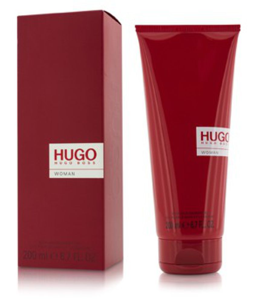 Hugo Boss Hugo Woman Bath & Shower Gel 200 ml Buy Hugo Boss Hugo Woman