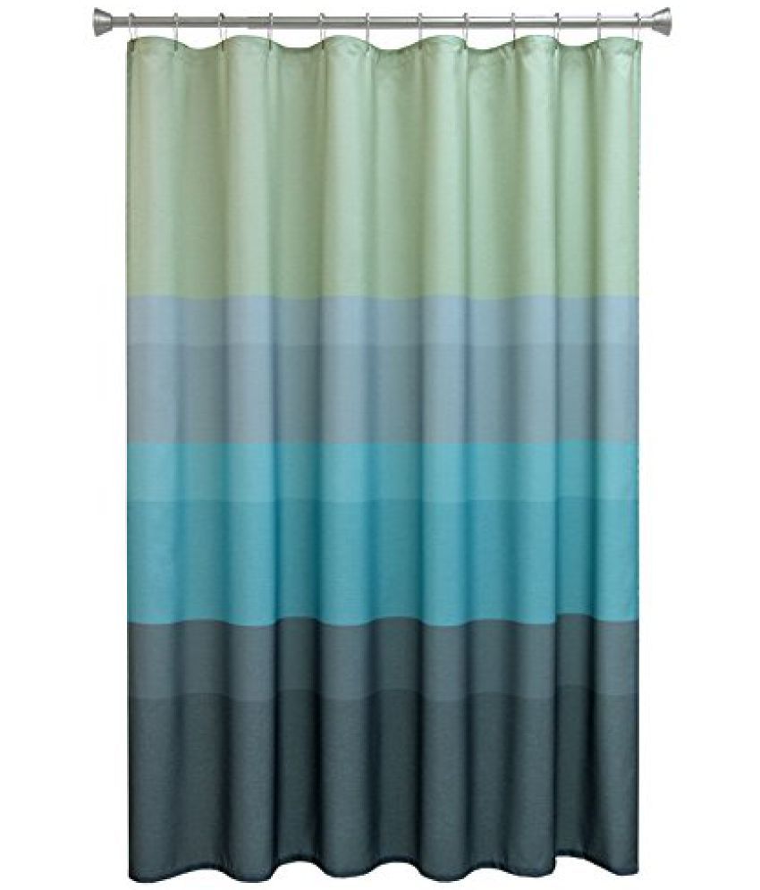Bacova Guild Single Shower Curtain Multi Others Buy Bacova Guild