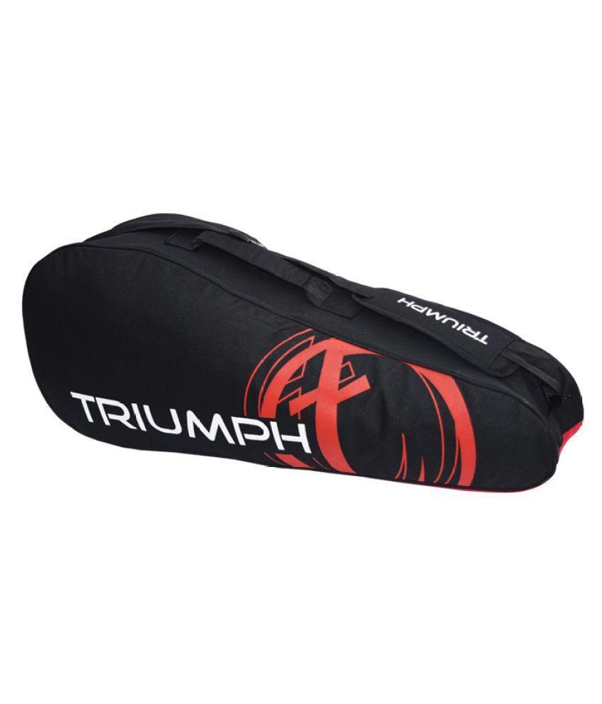 triumph duffle bag