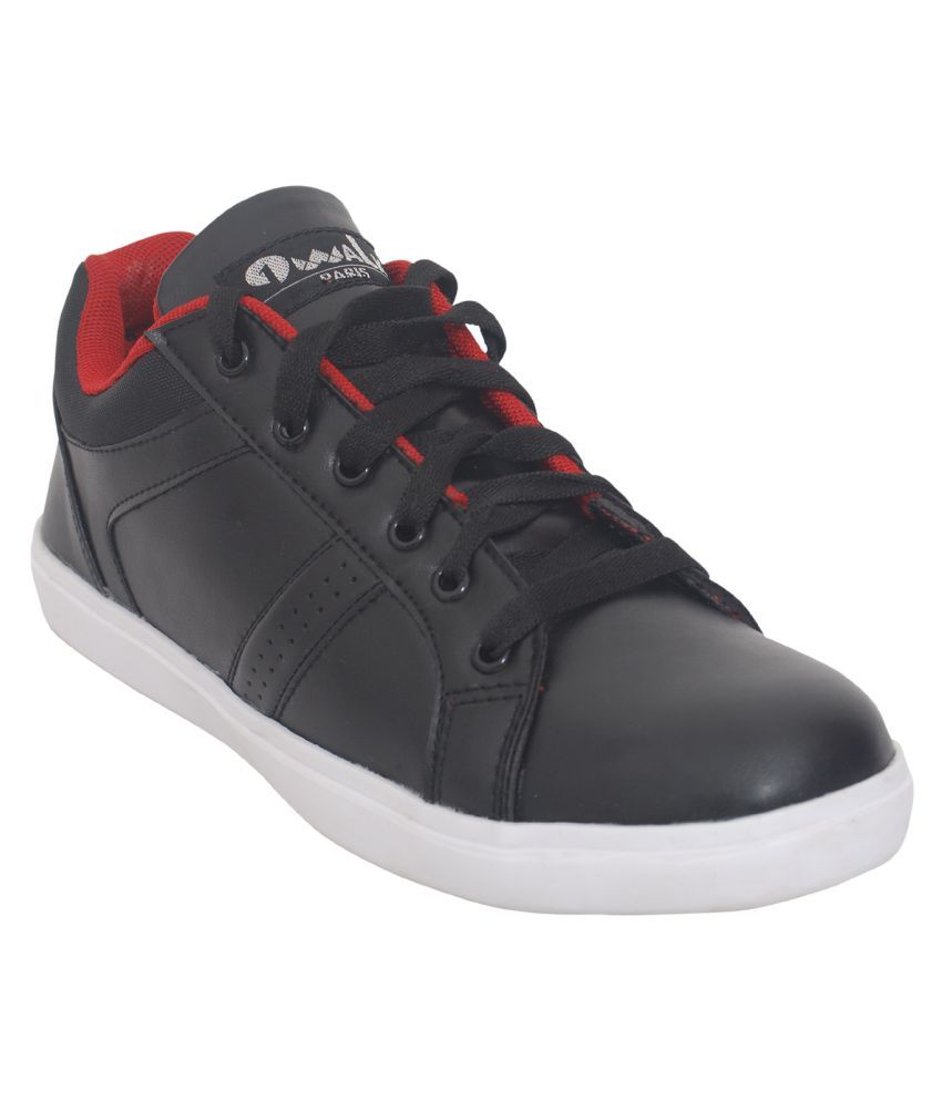 navy walking trainers