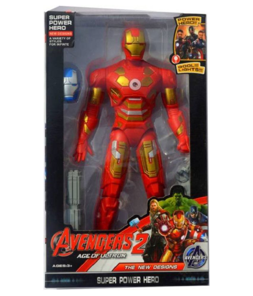 iron man avenger toys