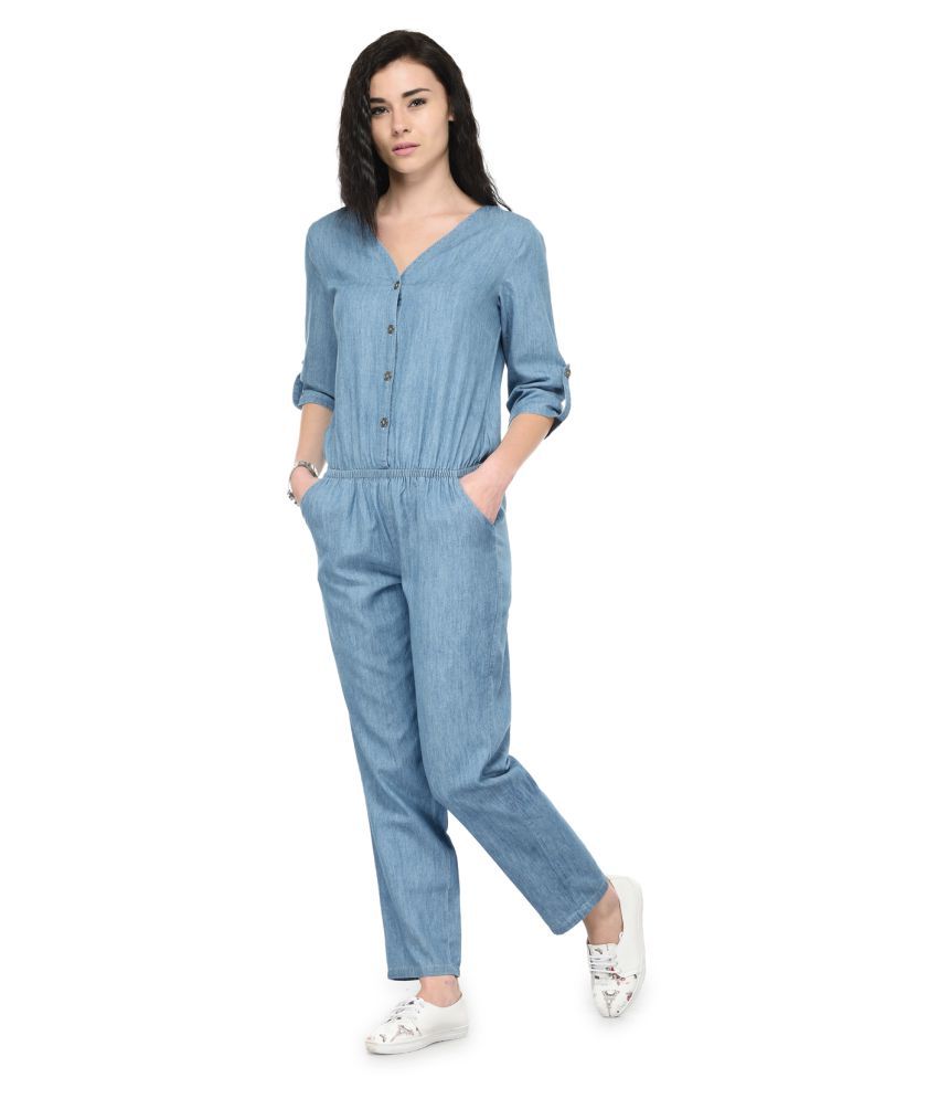 buy denim jumpsuits online