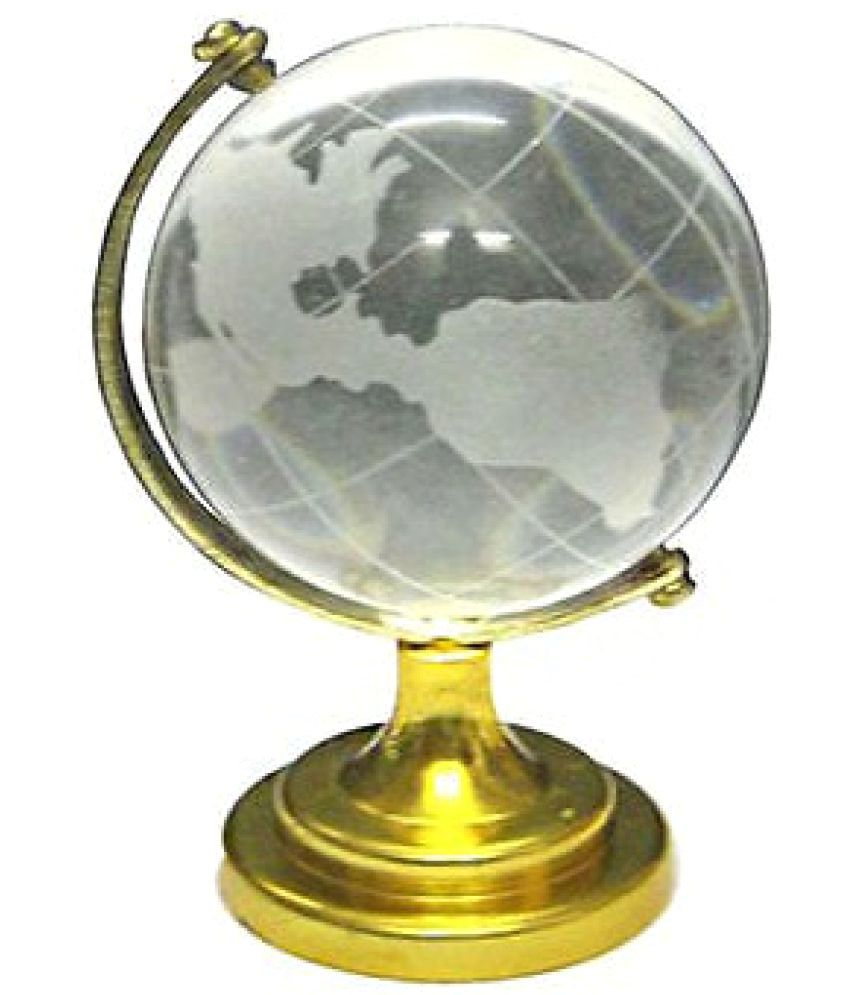     			De Ultimate Glass Crystal Ball