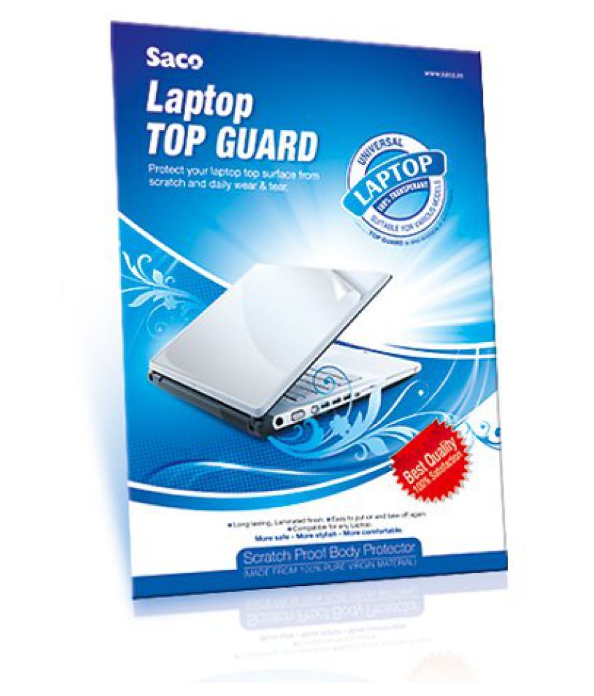 Saco Laptop Skin for HP Envy 15 j110TX 15.6 inch Grey Buy Saco