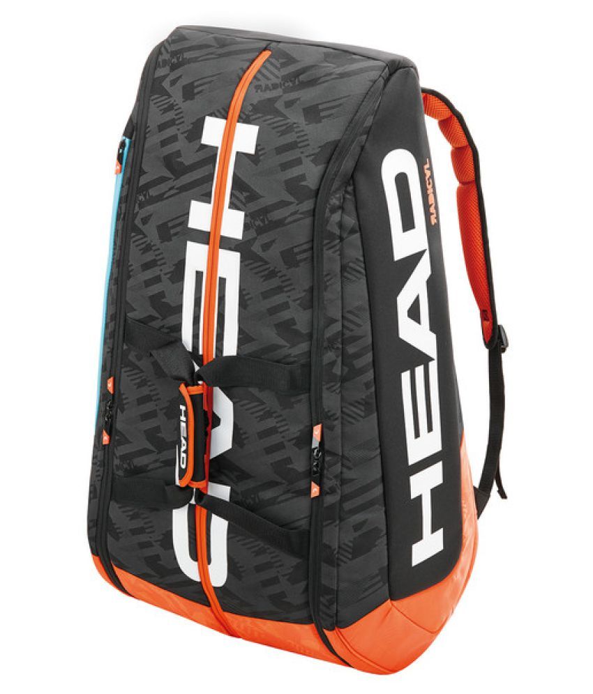 Head Adults Kit Bag Black Buy Online at Best Price on Snapdeal
