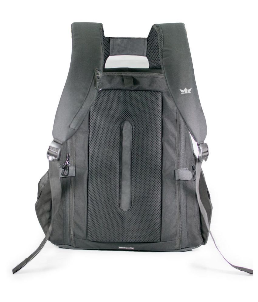 gods ghost anti theft laptop backpack