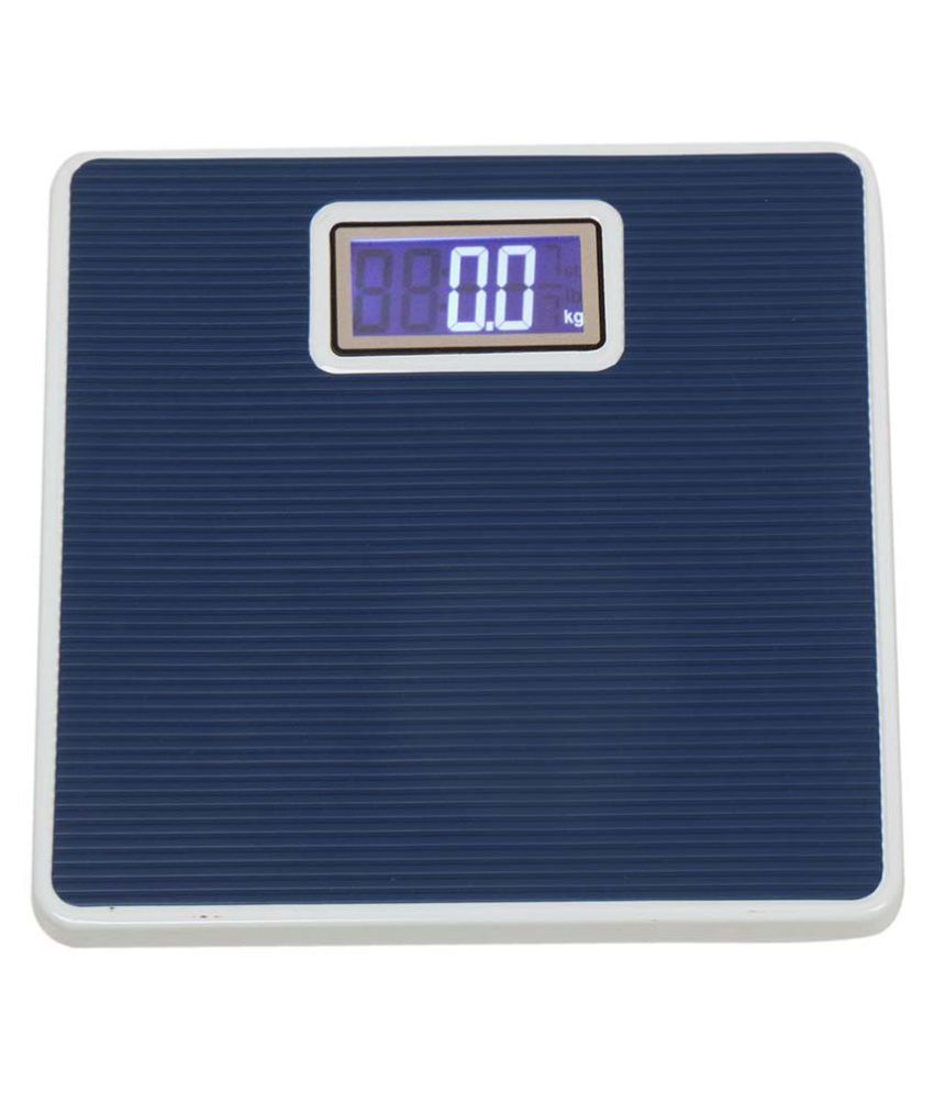 Baijnath Premnath Digital Bathroom Weighing Scales Weighing Capacity ...