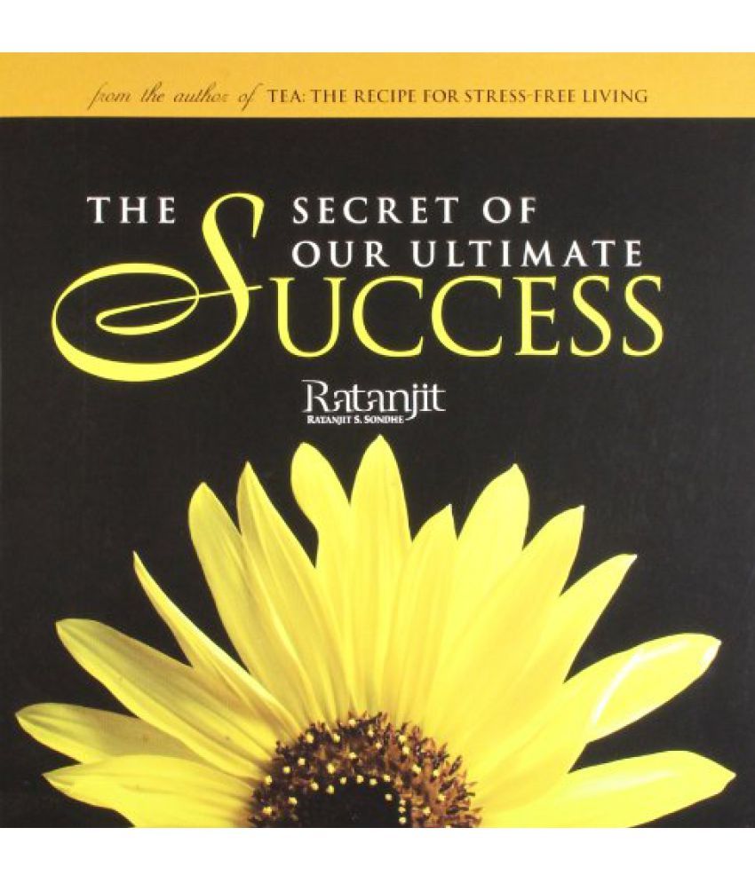     			The Secret of Our Ultimate Success