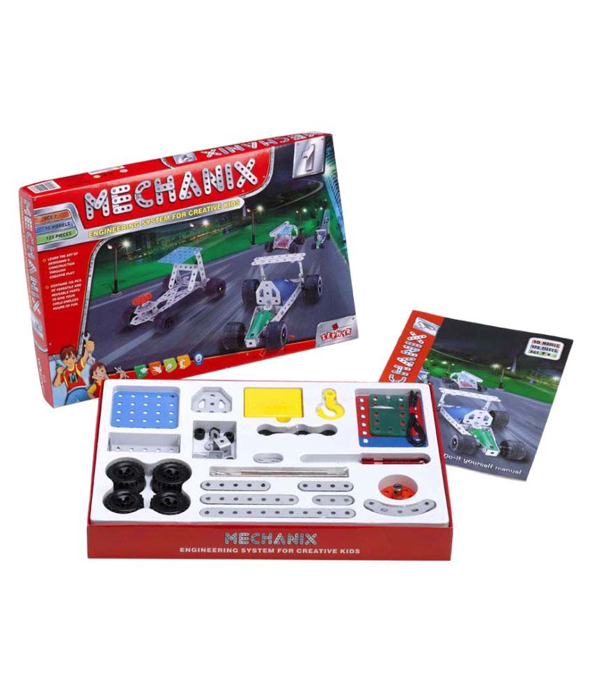 mechanix construction set