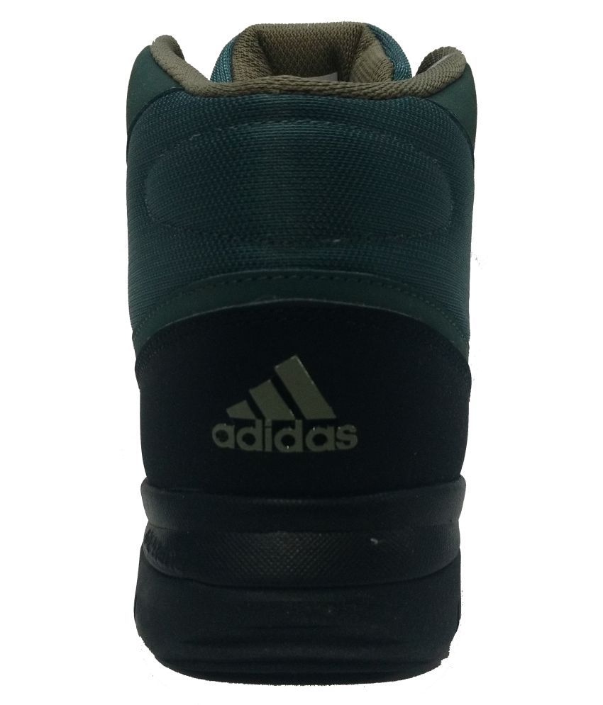 Adidas Glissade Green Hiking Shoes - Buy Adidas Glissade Green Hiking Shoes Online at Best 
