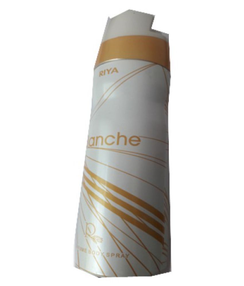 riya blanche perfume