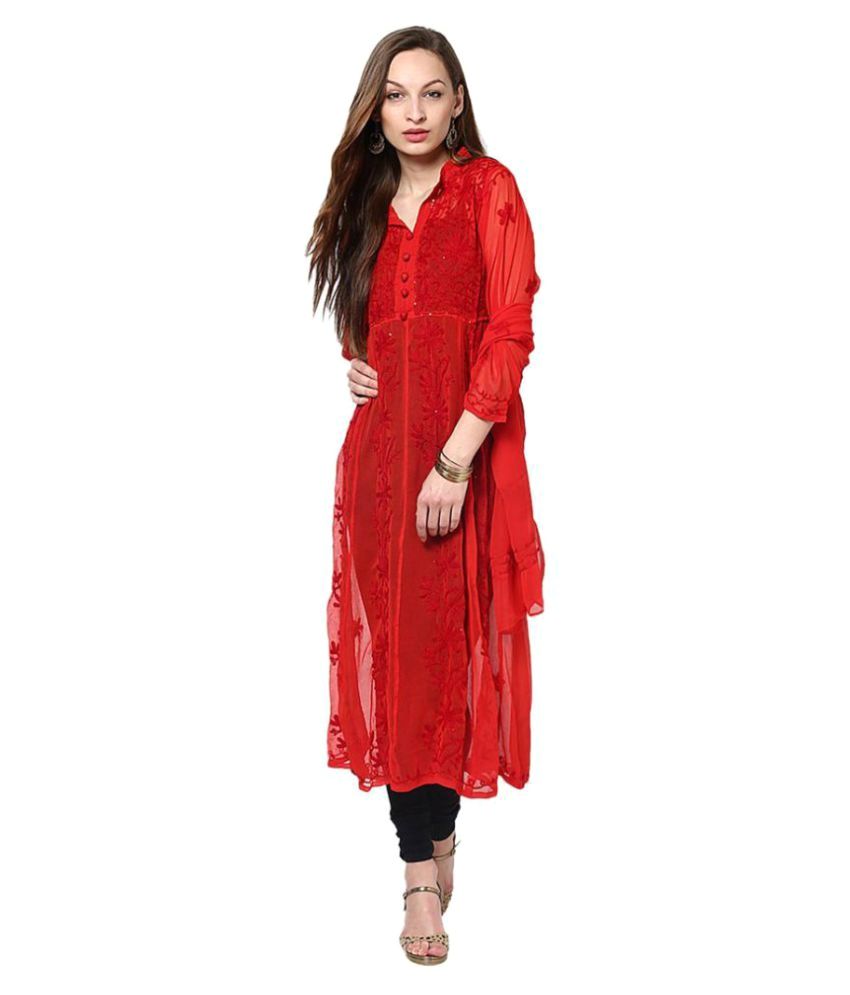 choosy cherry designer kurti