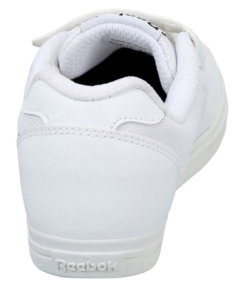 Reebok CLASS BUDDY White CASUAL Shoes For Boys Price in India- Buy ...