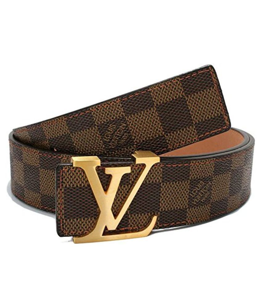 vl logo belt