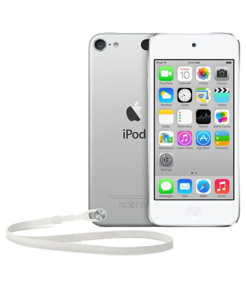     			Apple Touch 32GB iPod ( Silver )