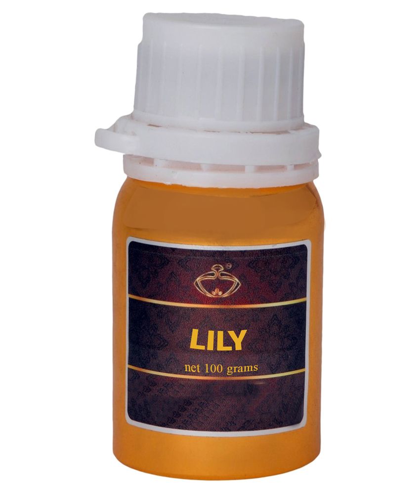 lily fragrance perfume