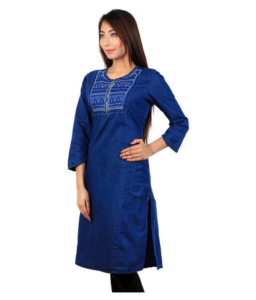 choosy cherry designer kurti